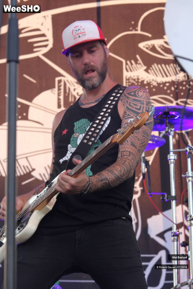 2/47 photos du spectacle Mat Bastard