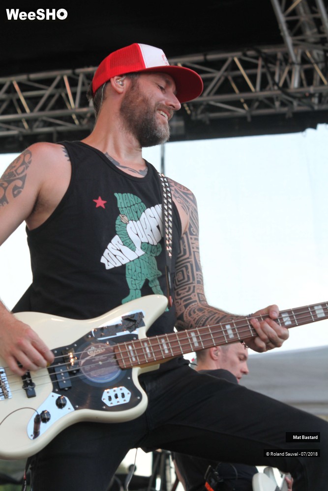 6/47 photos du spectacle Mat Bastard