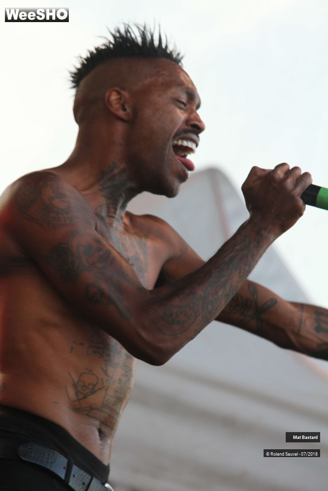 7/47 photos du spectacle Mat Bastard