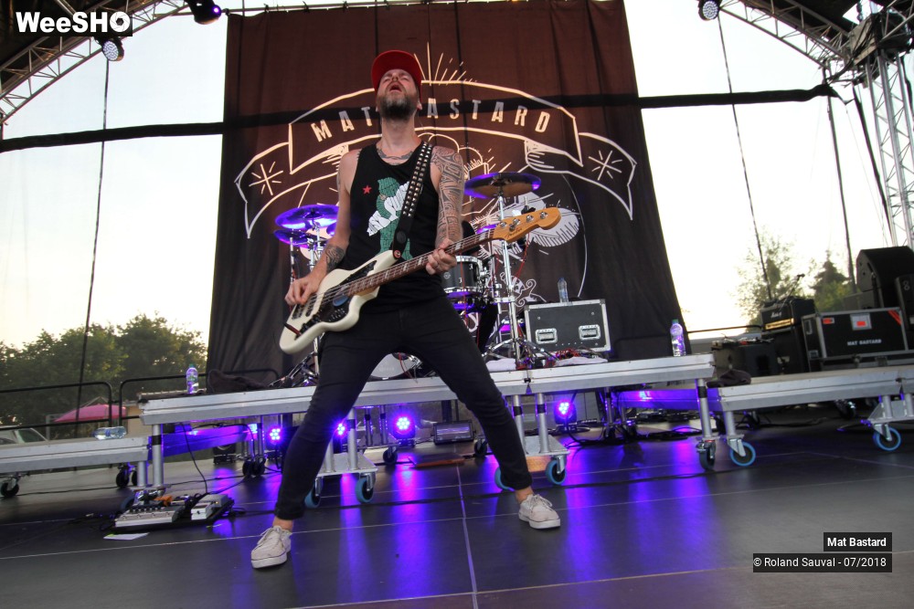 15/47 photos du spectacle Mat Bastard