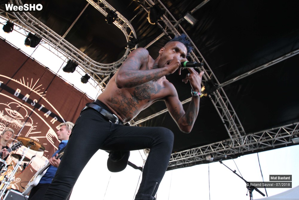 16/47 photos du spectacle Mat Bastard