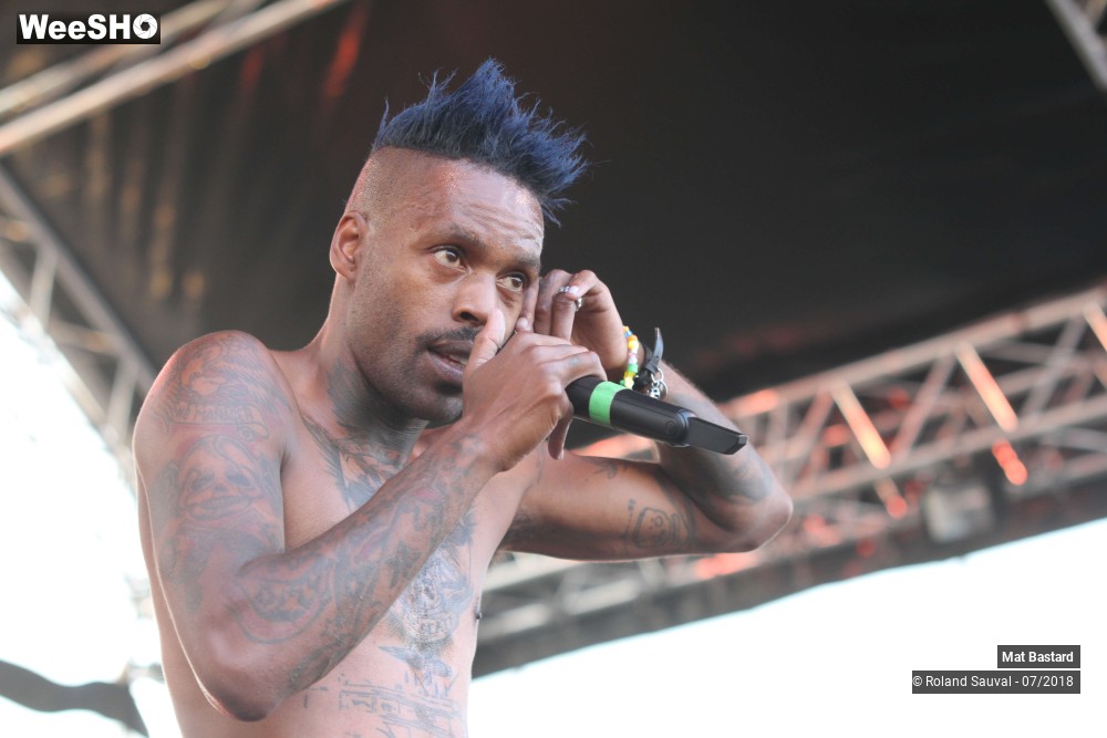 18/47 photos du spectacle Mat Bastard