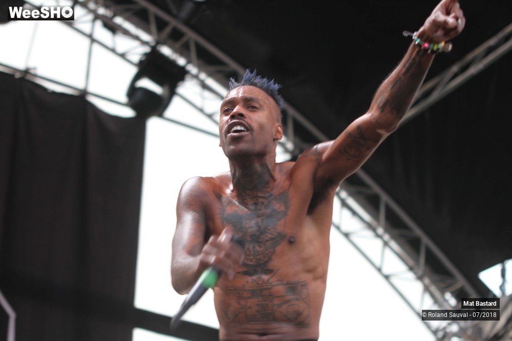 19/47 photos du spectacle Mat Bastard