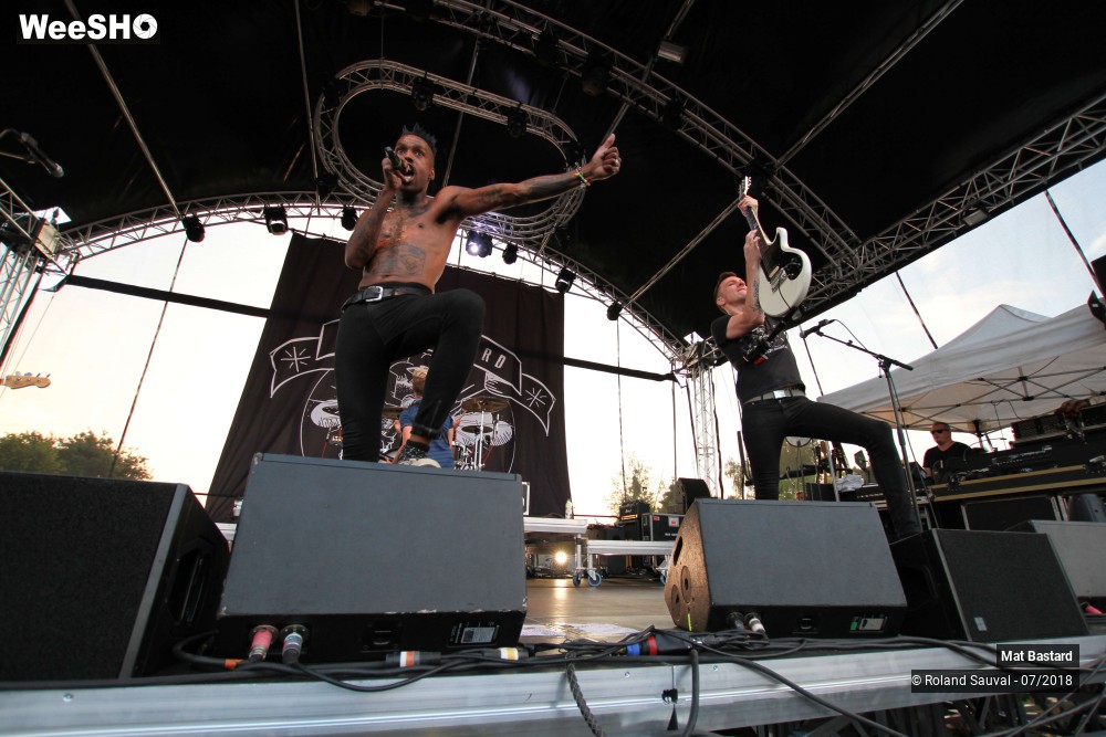 21/47 photos du spectacle Mat Bastard