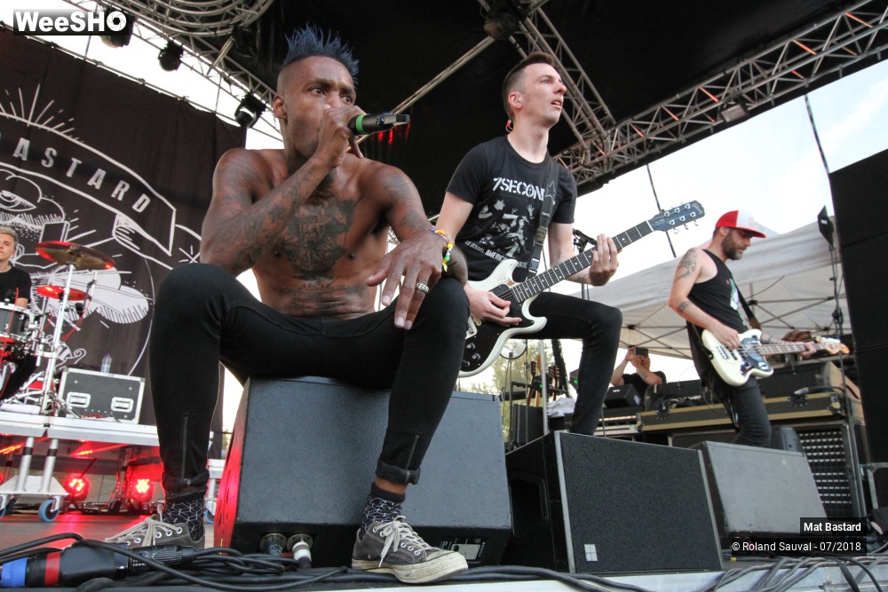 23/47 photos du spectacle Mat Bastard