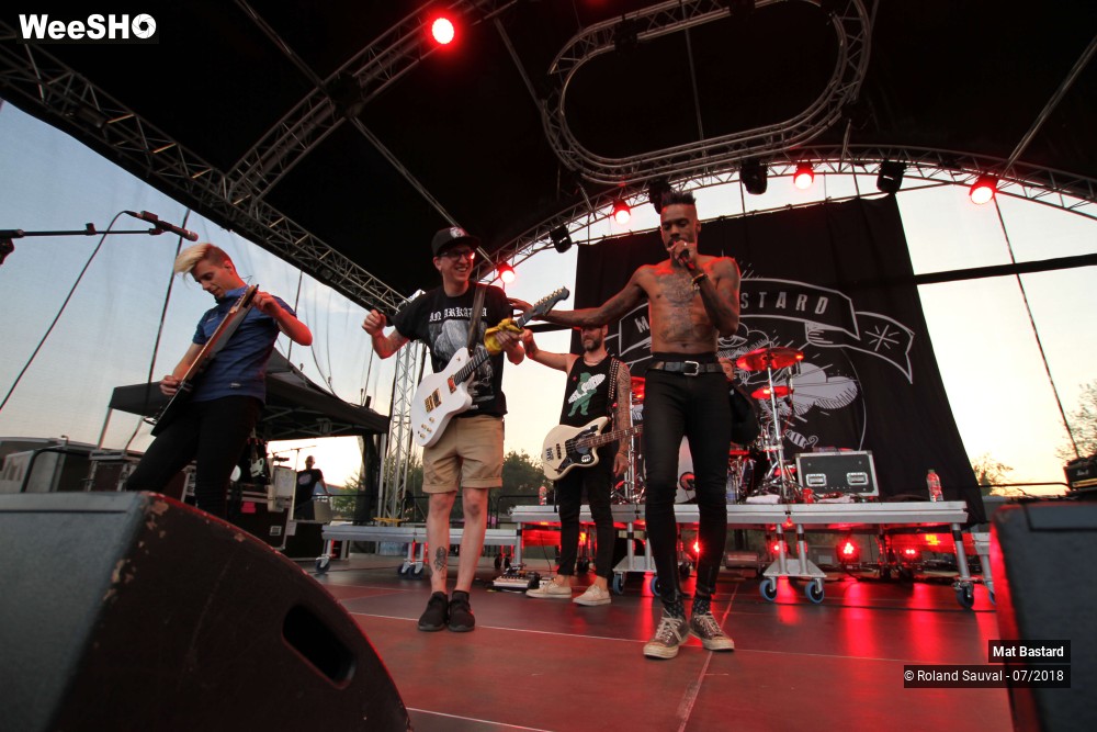 25/47 photos du spectacle Mat Bastard