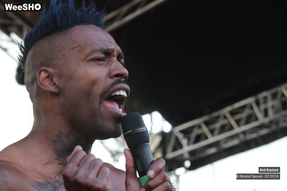 27/47 photos du spectacle Mat Bastard