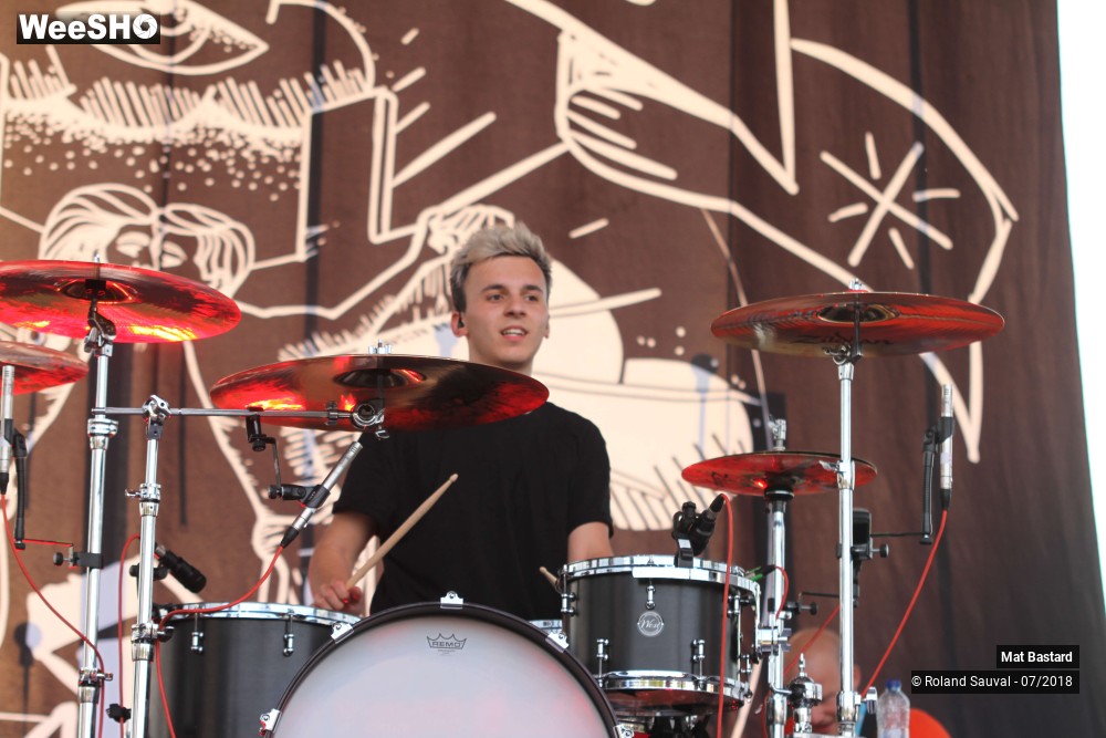 29/47 photos du spectacle Mat Bastard