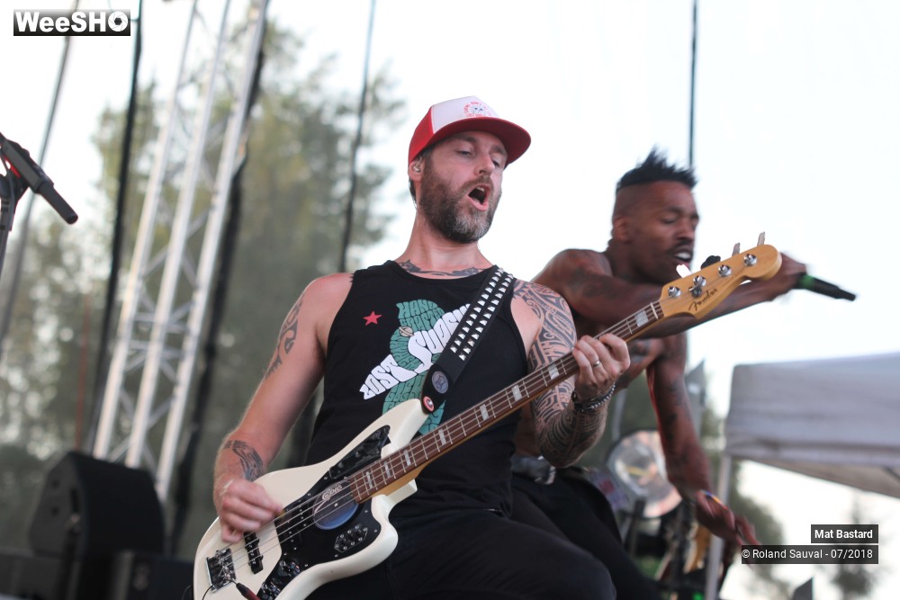 30/47 photos du spectacle Mat Bastard