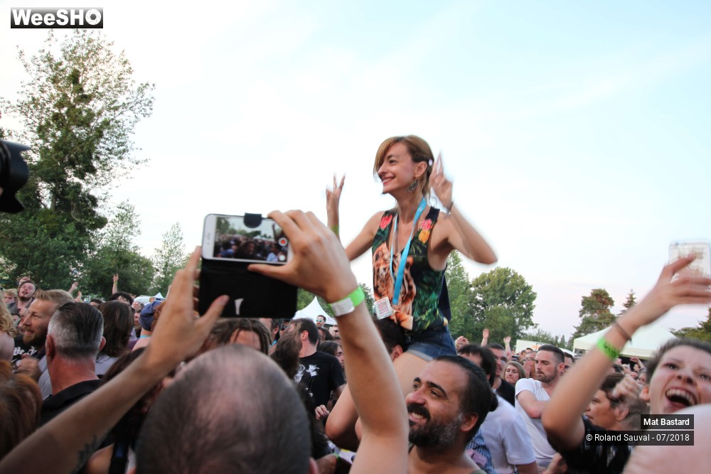 33/47 photos du spectacle Mat Bastard