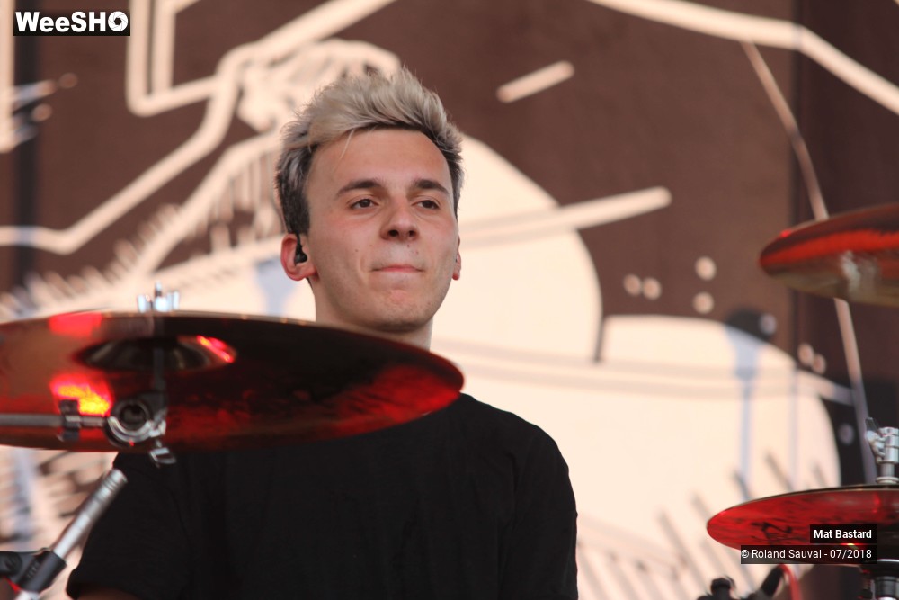 34/47 photos du spectacle Mat Bastard