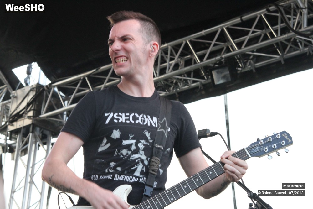 35/47 photos du spectacle Mat Bastard