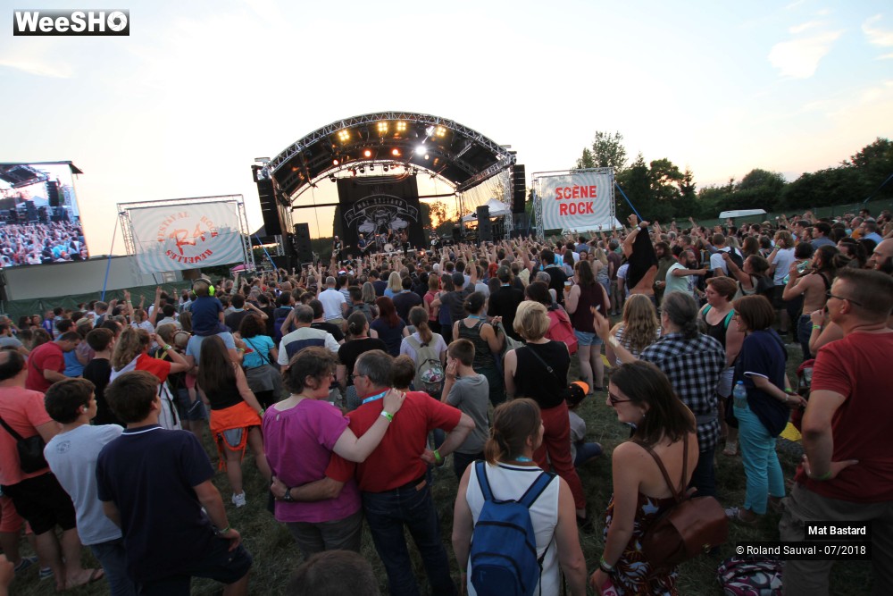 36/47 photos du spectacle Mat Bastard