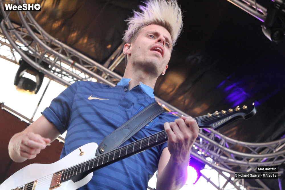 42/47 photos du spectacle Mat Bastard