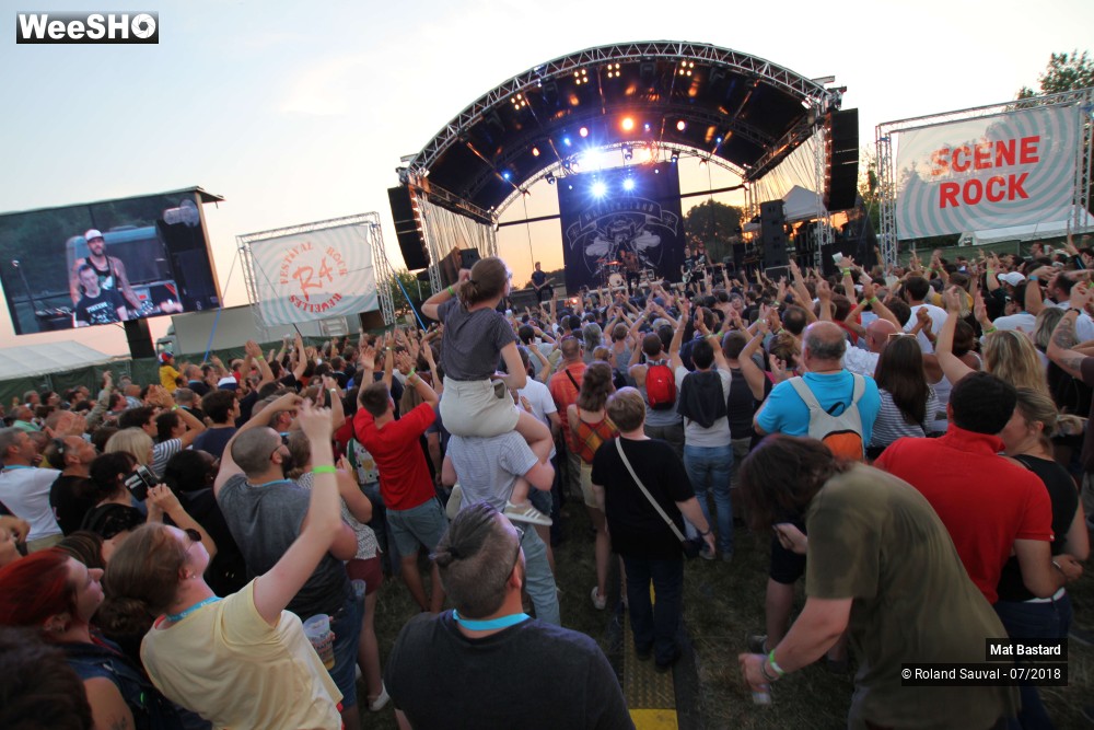 44/47 photos du spectacle Mat Bastard