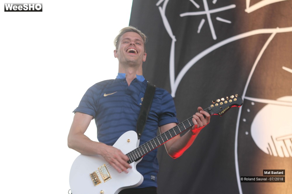 46/47 photos du spectacle Mat Bastard