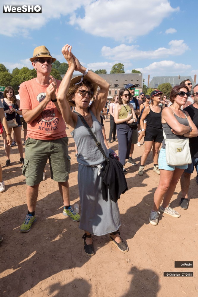3/31 photos du spectacle Main Square Festival Ambiance 3