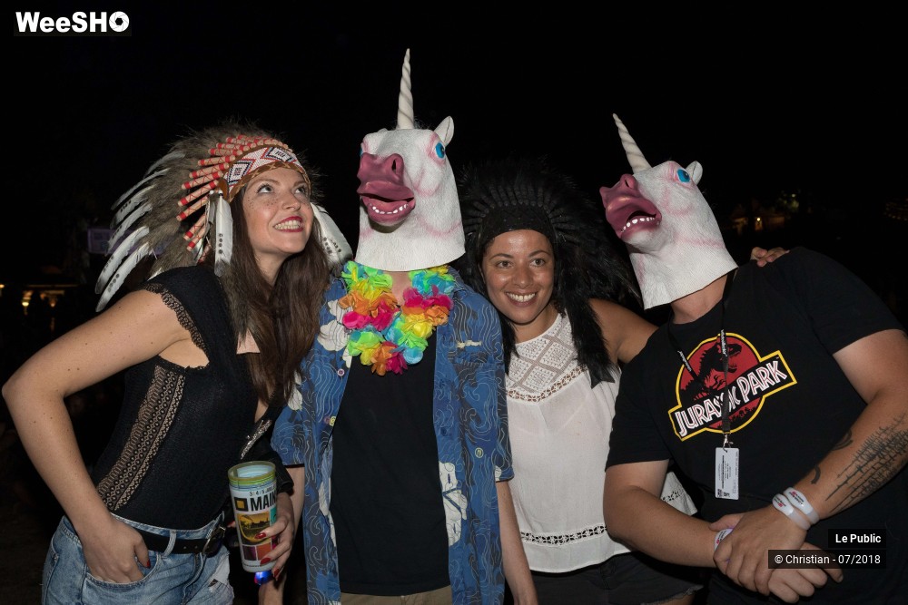 5/31 photos du spectacle Main Square Festival Ambiance 3