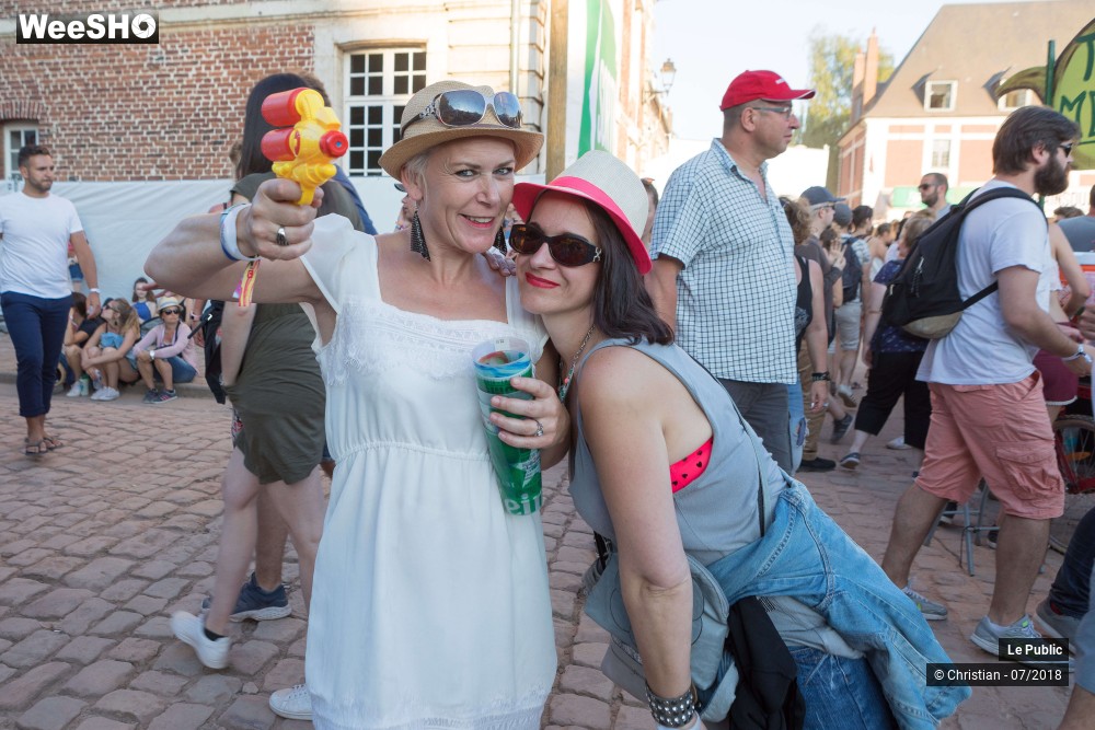 9/31 photos du spectacle Main Square Festival Ambiance 3