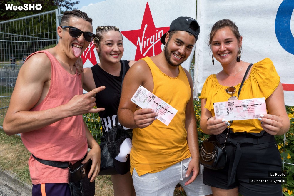 10/31 photos du spectacle Main Square Festival Ambiance 3