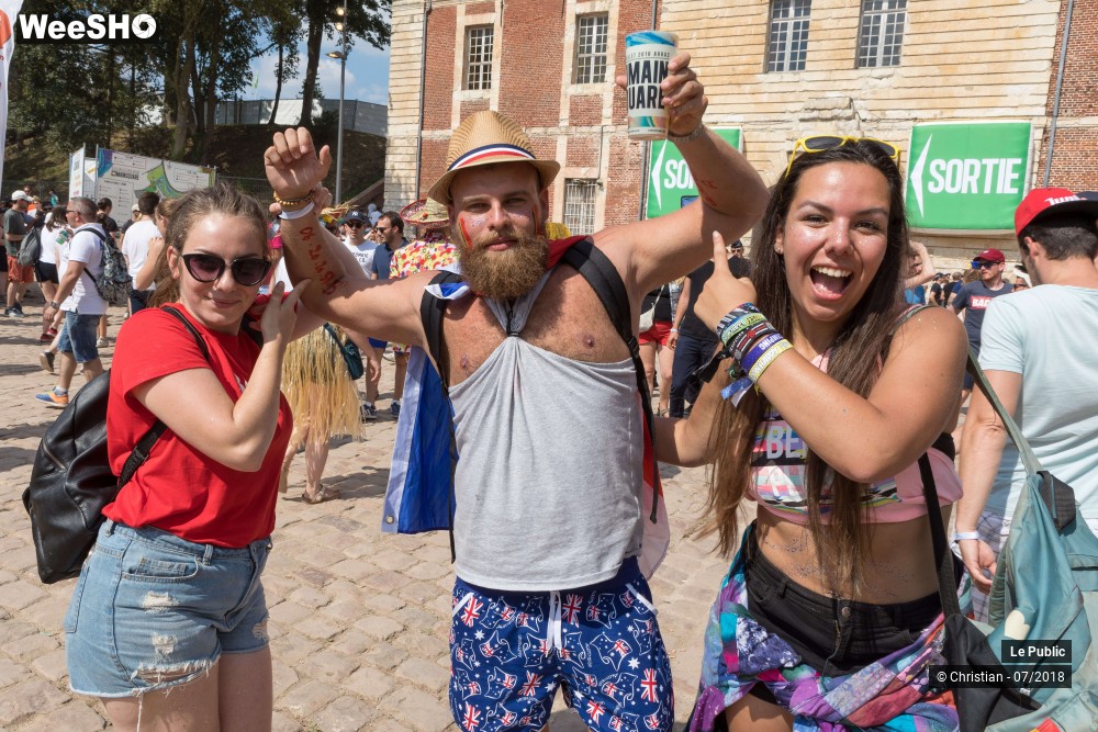 11/31 photos du spectacle Main Square Festival Ambiance 3