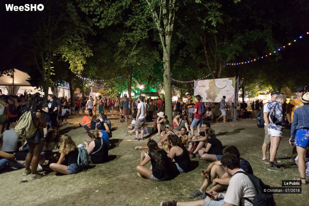 15/31 photos du spectacle Main Square Festival Ambiance 3