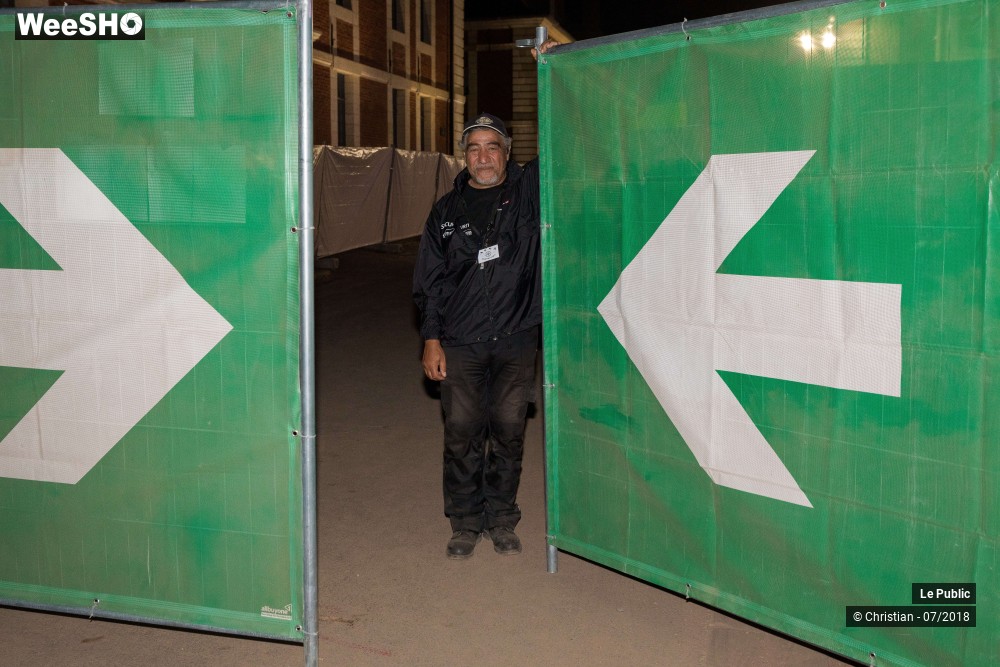 16/31 photos du spectacle Main Square Festival Ambiance 3