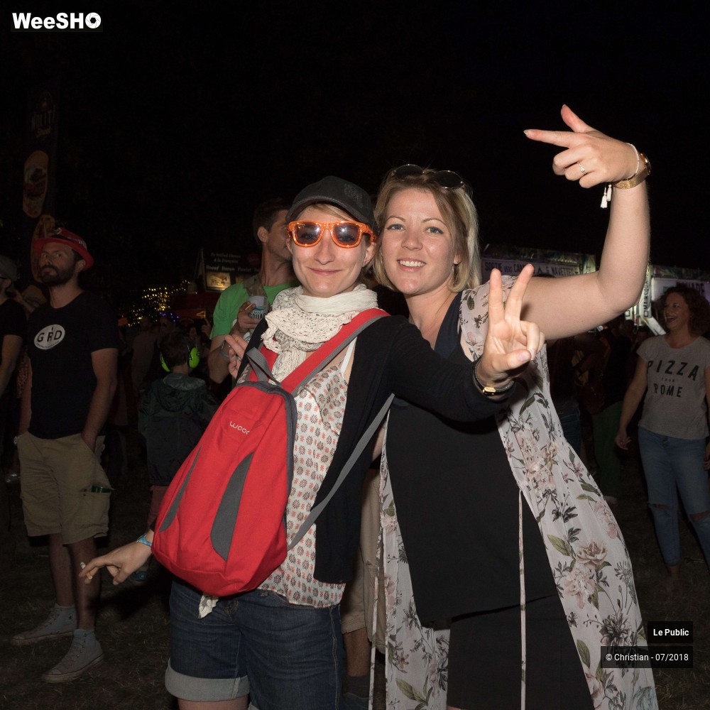 19/31 photos du spectacle Main Square Festival Ambiance 3