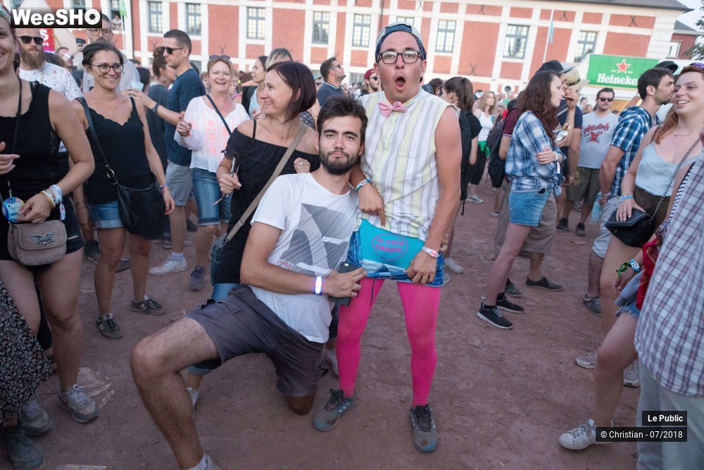 20/31 photos du spectacle Main Square Festival Ambiance 3