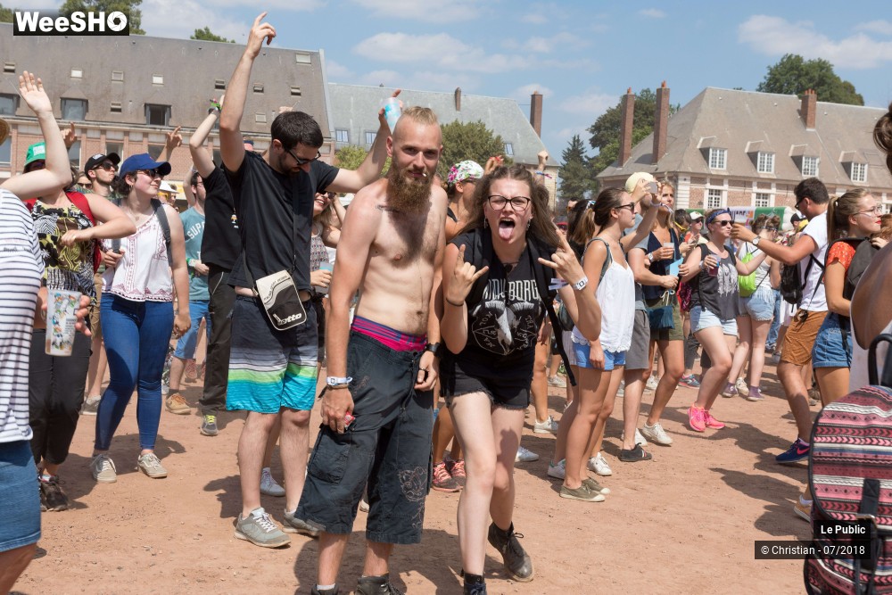 21/31 photos du spectacle Main Square Festival Ambiance 3