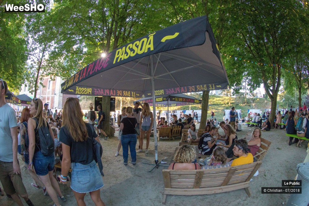 22/31 photos du spectacle Main Square Festival Ambiance 3