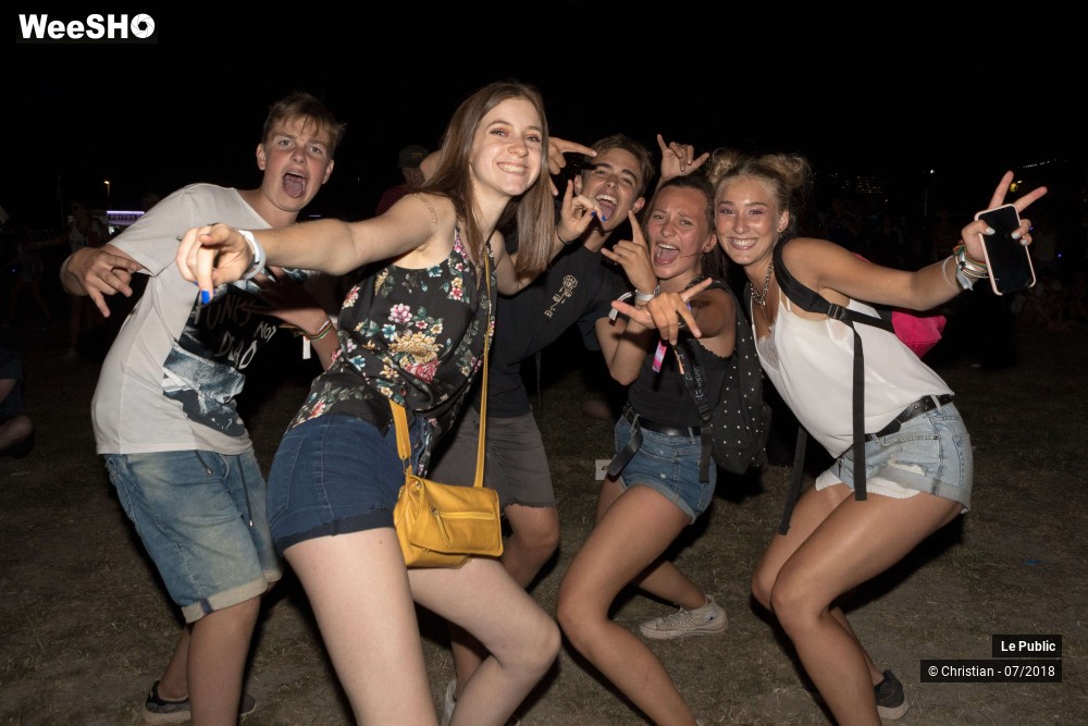 23/31 photos du spectacle Main Square Festival Ambiance 3