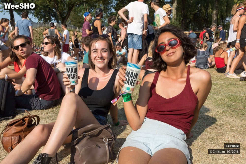 24/31 photos du spectacle Main Square Festival Ambiance 3