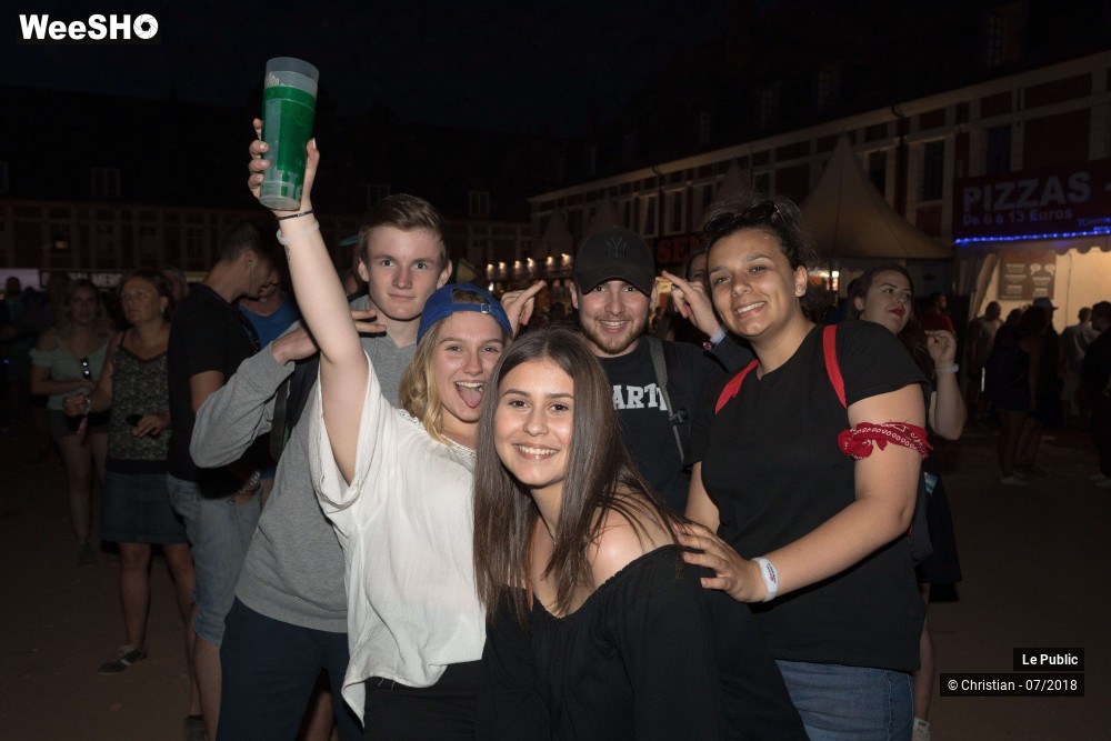 26/31 photos du spectacle Main Square Festival Ambiance 3