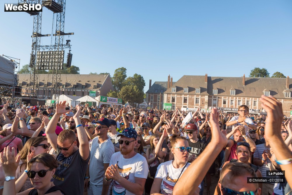 27/31 photos du spectacle Main Square Festival Ambiance 3