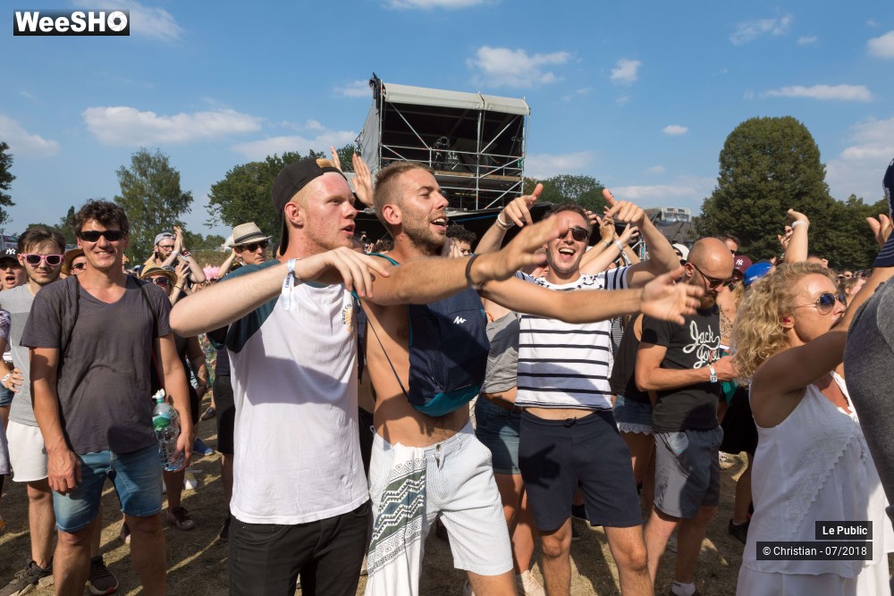 30/31 photos du spectacle Main Square Festival Ambiance 3