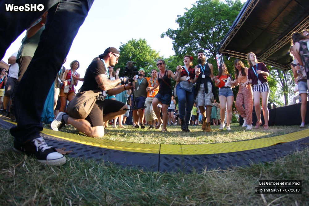 23/47 photos du spectacle Les gambes ed min pied
