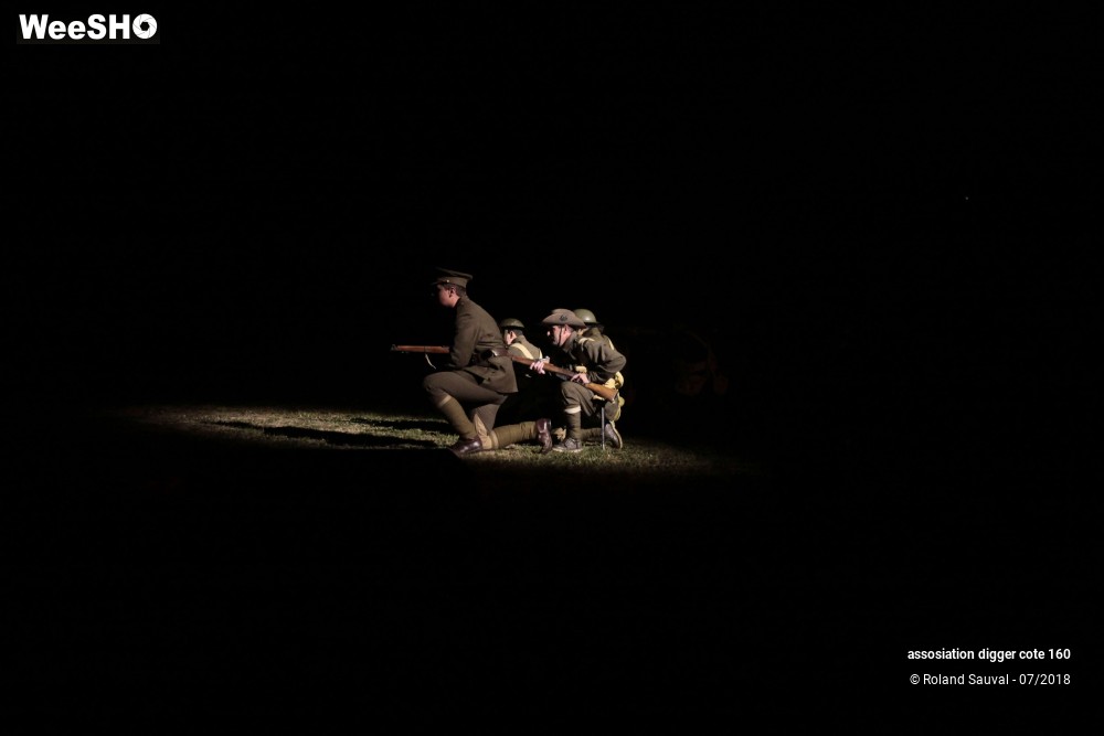 20/49 photos du spectacle son et lumiere poziere partie 1