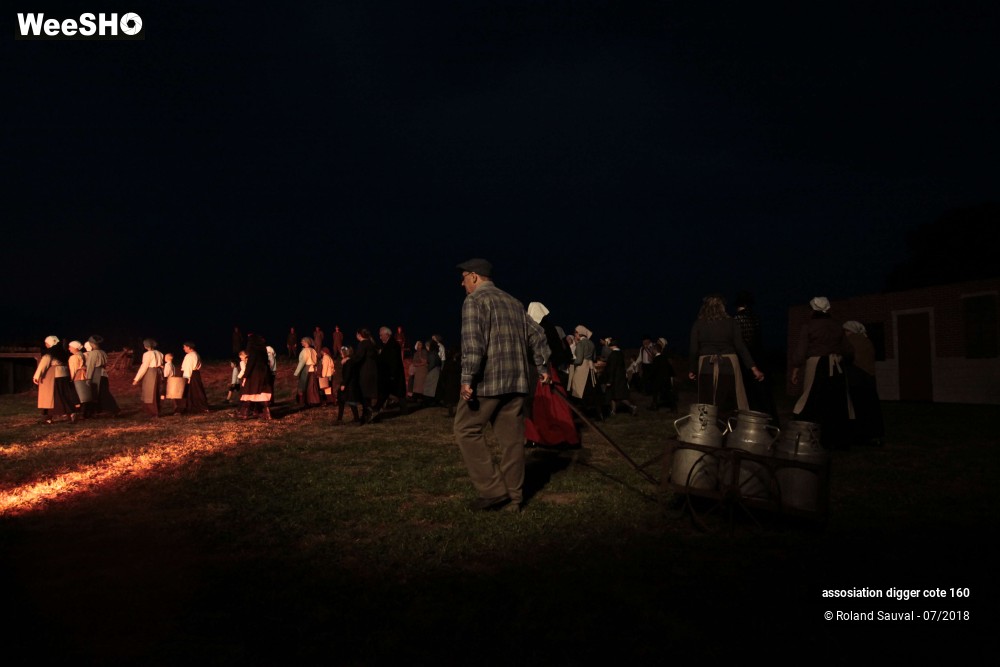 38/49 photos du spectacle son et lumiere poziere partie 1