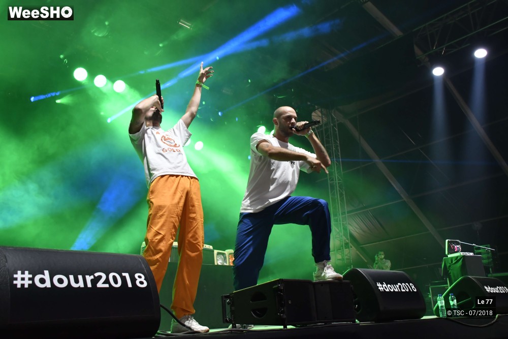 6/26 photos du spectacle Le 77
