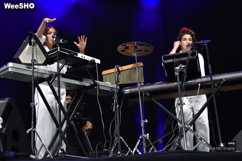 1/29 photos du spectacle Juicy