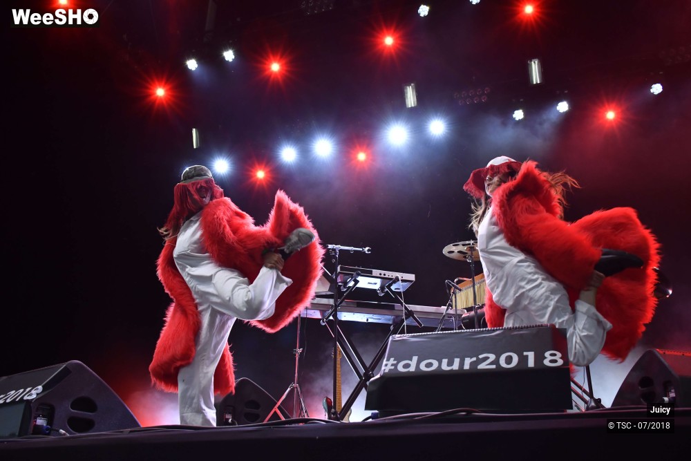 2/29 photos du spectacle Juicy