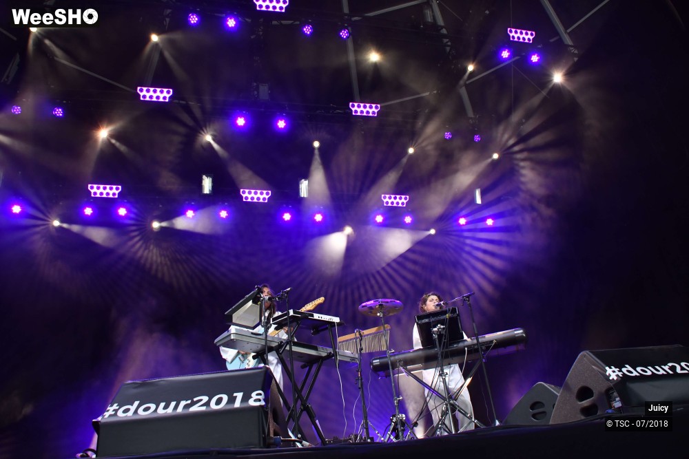 3/29 photos du spectacle Juicy