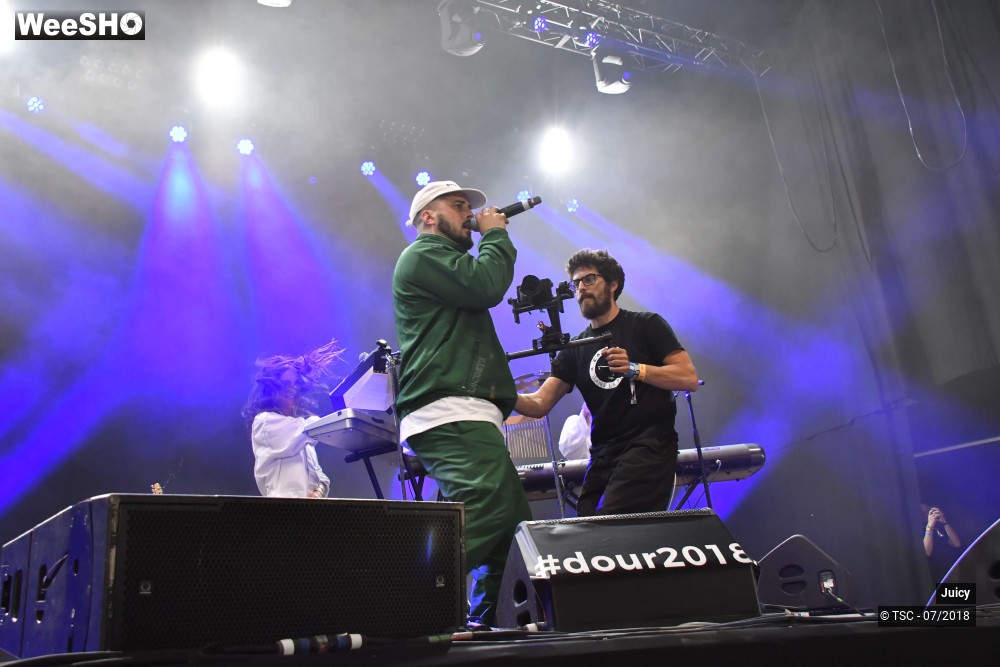 6/29 photos du spectacle Juicy