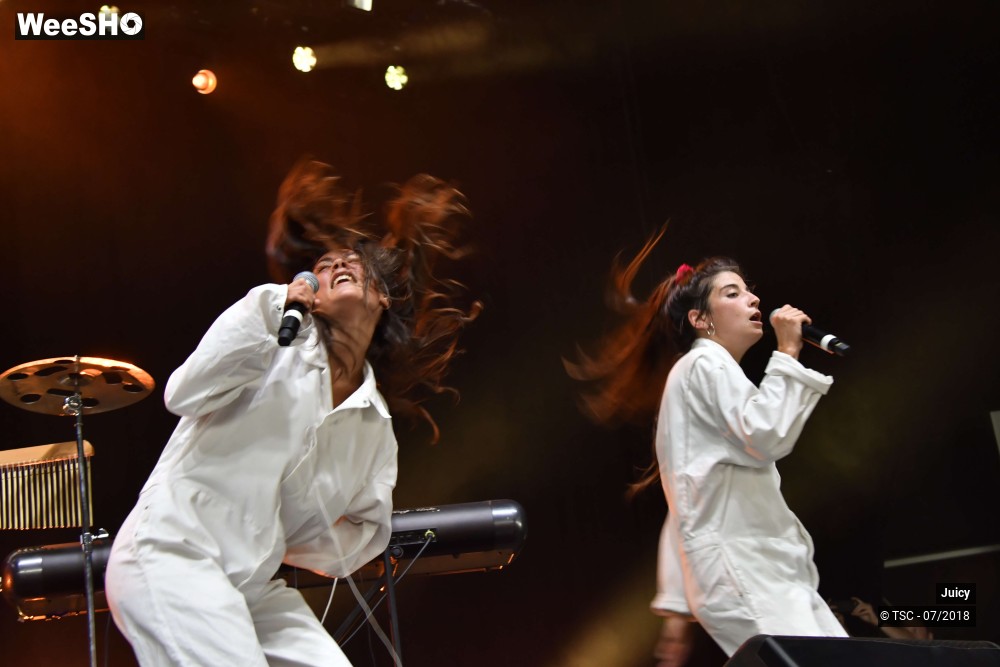 7/29 photos du spectacle Juicy