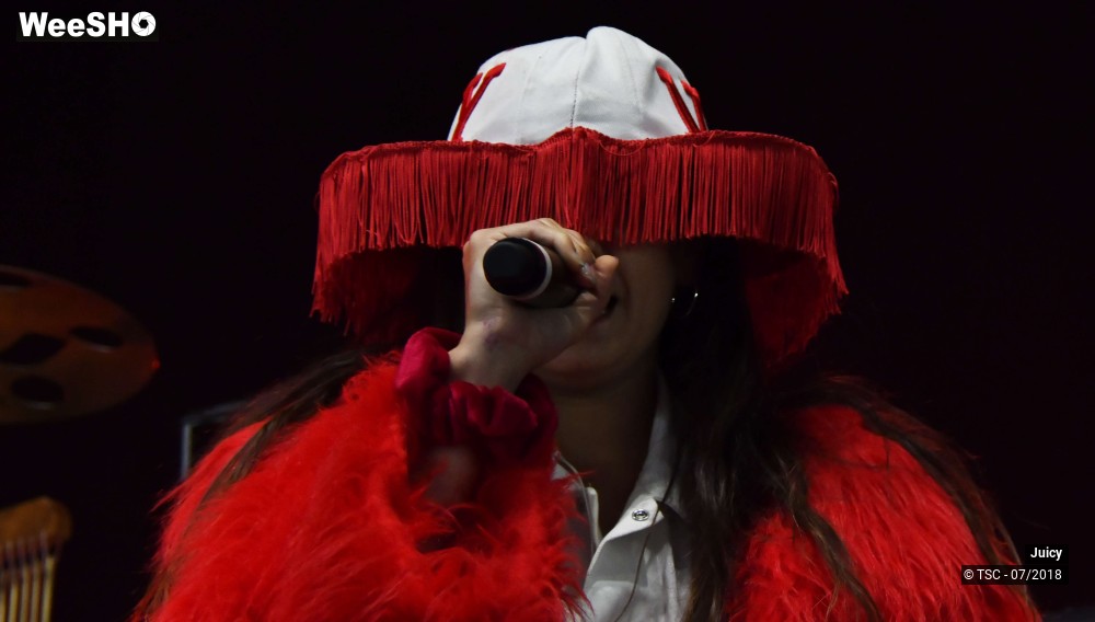 11/29 photos du spectacle Juicy