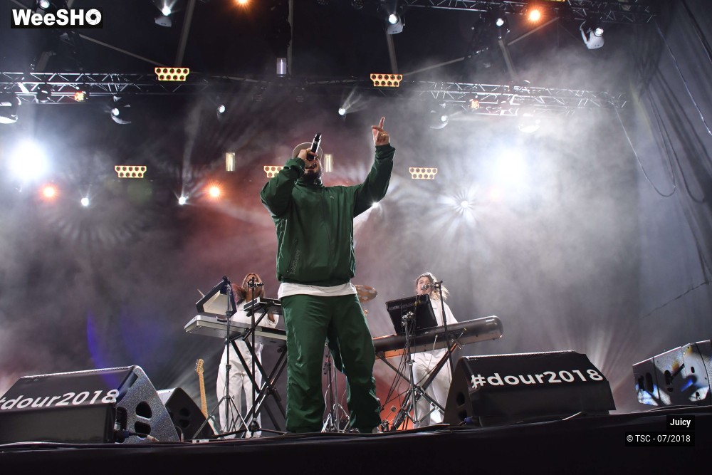 12/29 photos du spectacle Juicy