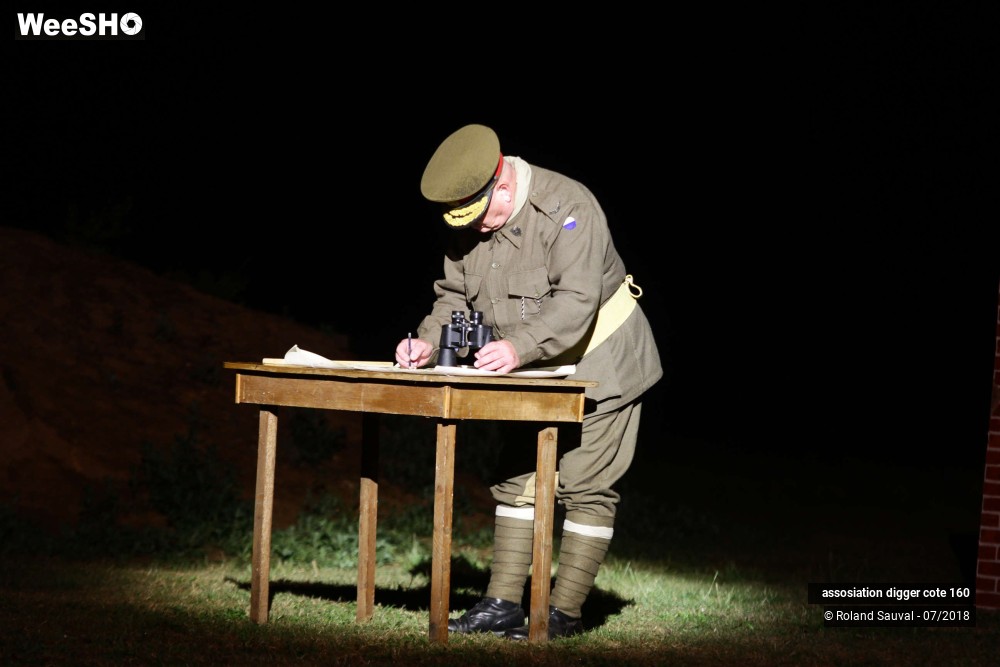 27/51 photos du spectacle  son et lumiere poziere partie 2