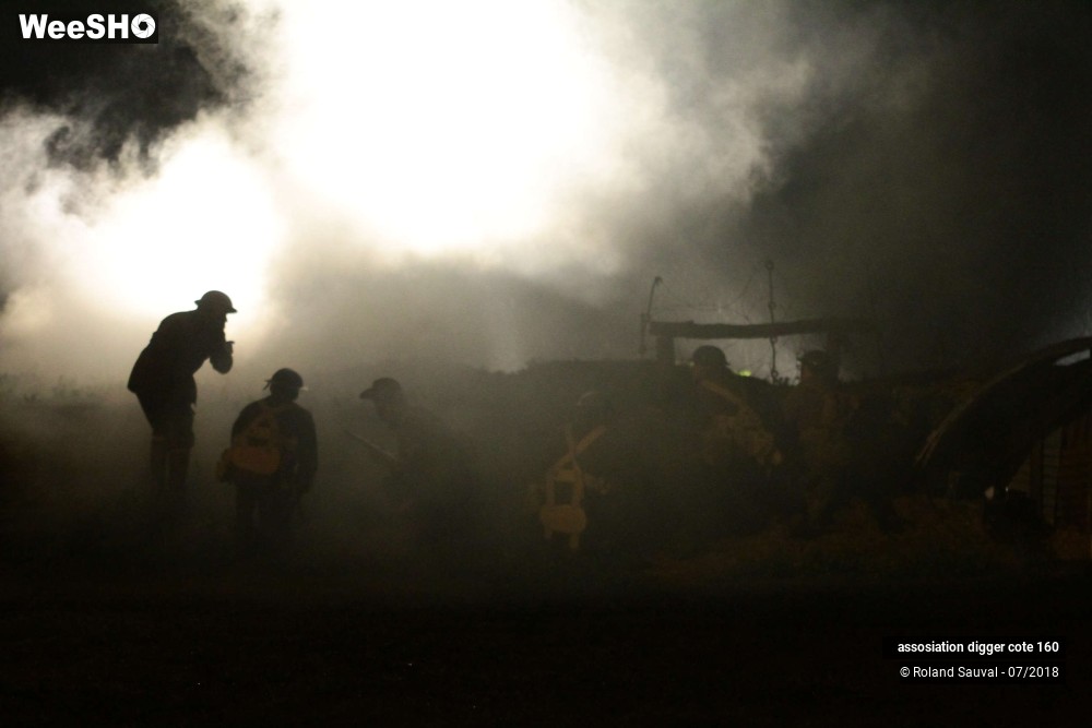 10/31 photos du spectacle  son et lumiere poziere les coulisses