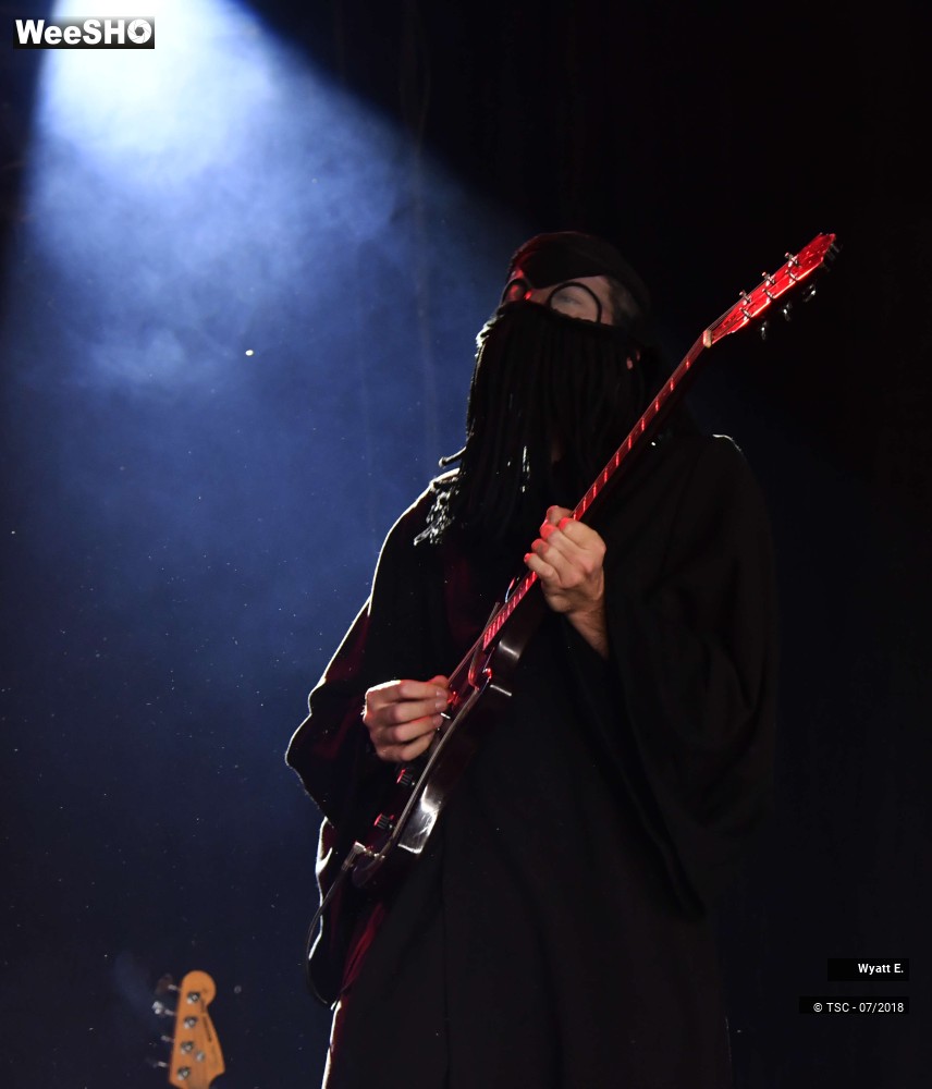 2/9 photos du spectacle Wyatt E.